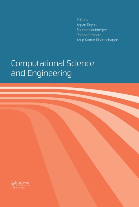 Cover image for book Computational Science and Engineering