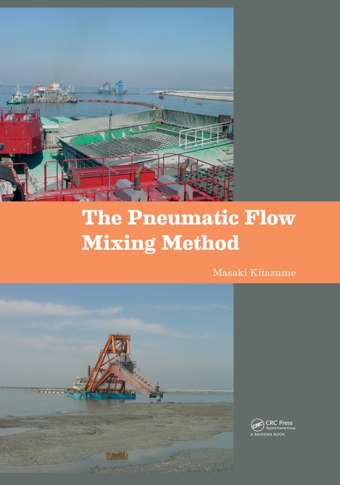 Cover image for book The Pneumatic Flow Mixing Method