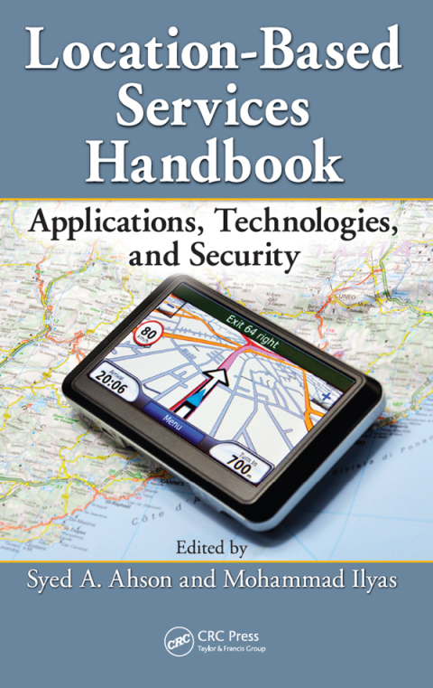 Cover image for book Location-Based Services Handbook