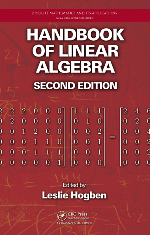 Handbook of Linear Algebra 
