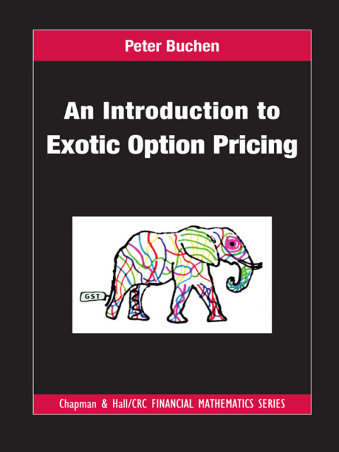 Cover image for book An Introduction to Exotic Option Pricing