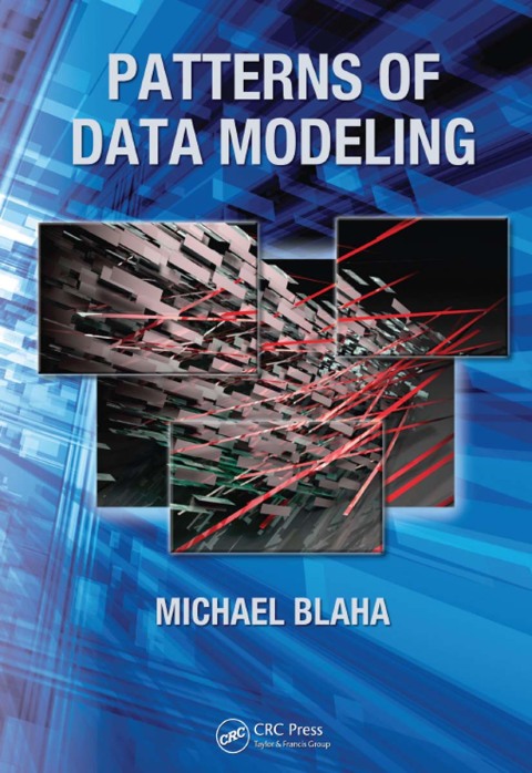 Cover image for book Patterns of Data Modeling