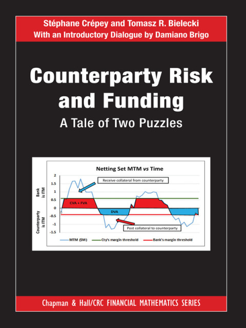 Cover image for book Counterparty Risk and Funding