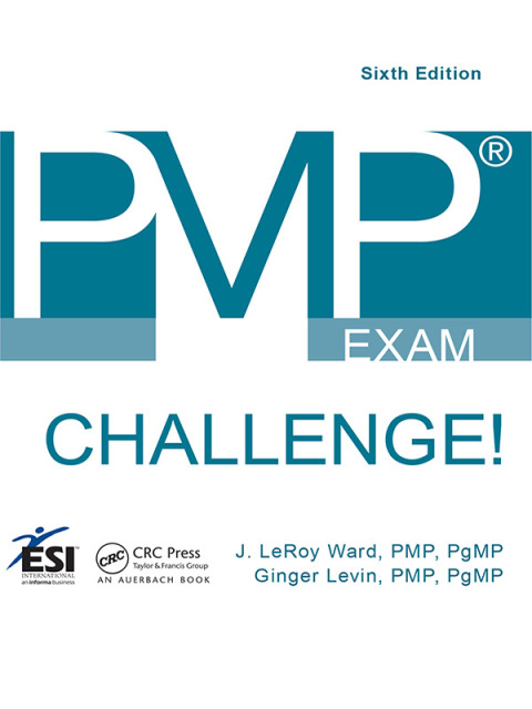 Cover image for book PMP® Exam Challenge!