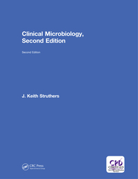 Cover image: Clinical Microbiology 2nd edition 9781138101906