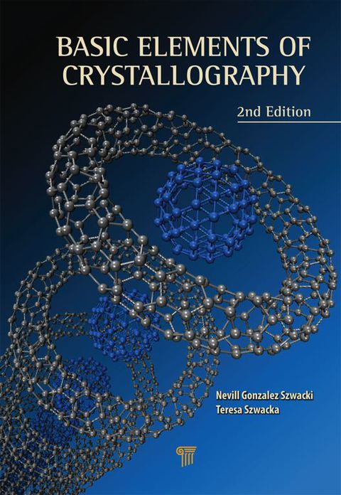 Cover image for book Basic Elements of Crystallography