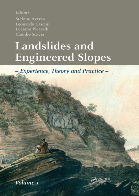 Cover image for book Landslides and Engineered Slopes. Experience, Theory and Practice