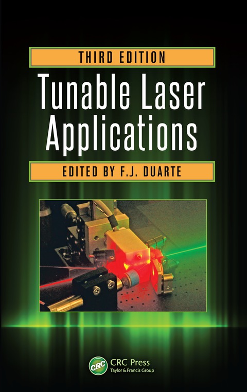 Cover image for book Tunable Laser Applications