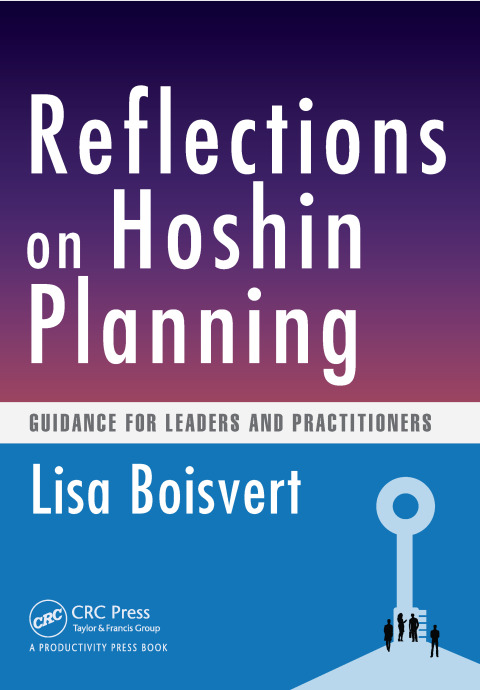 Cover image for book Reflections on Hoshin Planning