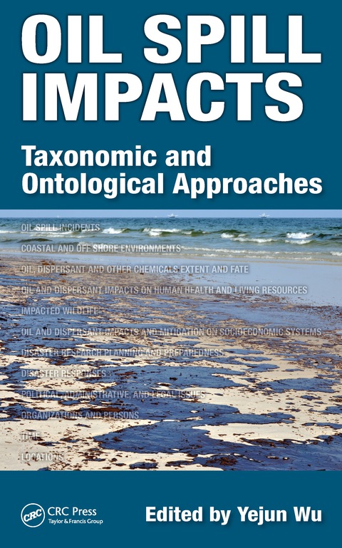 Cover image for book Oil Spill Impacts