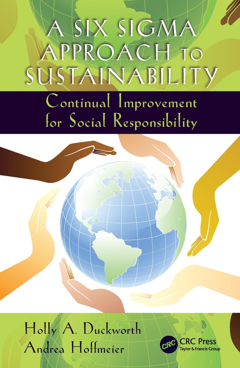 Cover image for book A Six Sigma Approach to Sustainability