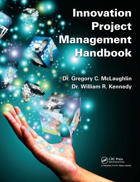 Cover image for book Innovation Project Management Handbook