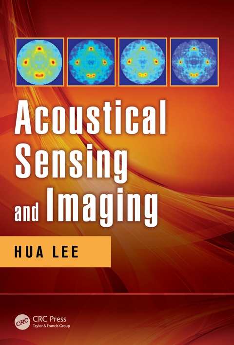 Cover image for book Acoustical Sensing and Imaging