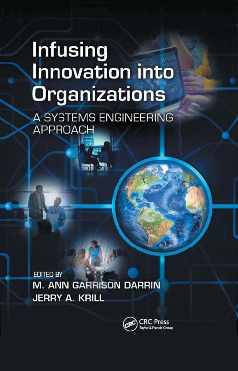 Cover image for book Infusing Innovation Into Organizations