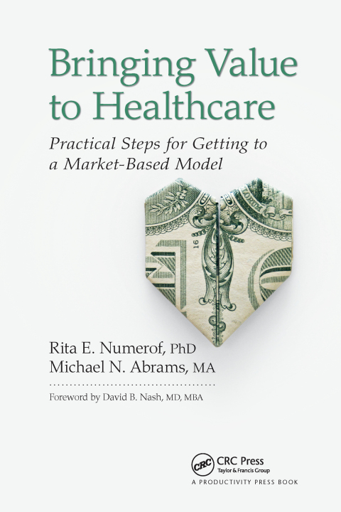 Cover image for book Bringing Value to Healthcare
