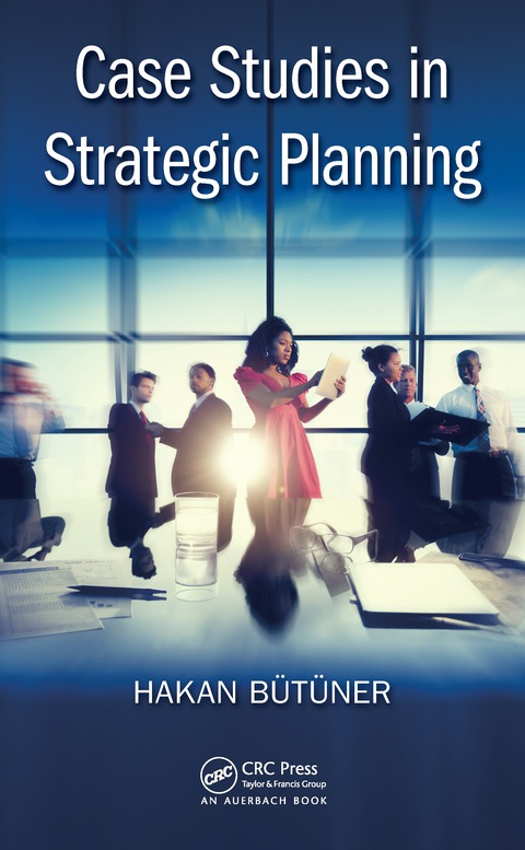 Cover image for book Case Studies in Strategic Planning