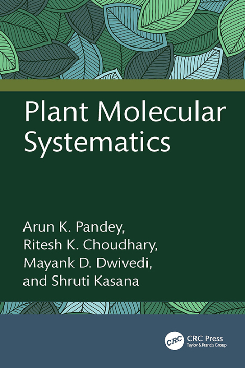 Cover image for book Plant Molecular Systematics