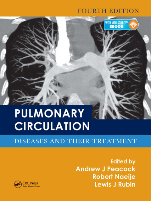 Cover image for book Pulmonary Circulation