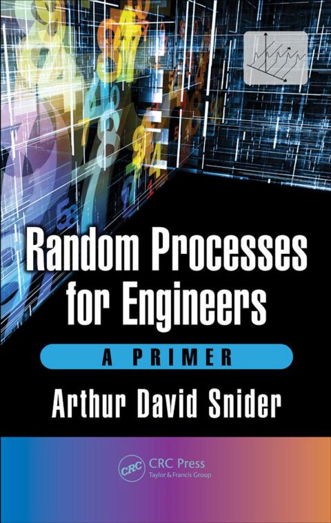 Cover image for book Random Processes for Engineers