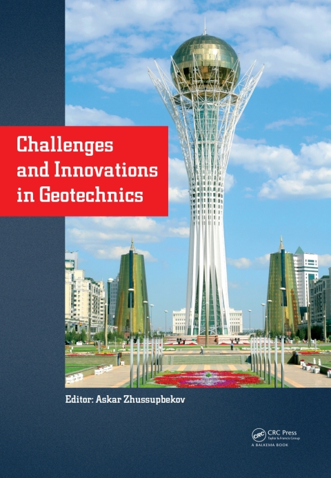 Cover image for book Challenges and Innovations in Geotechnics