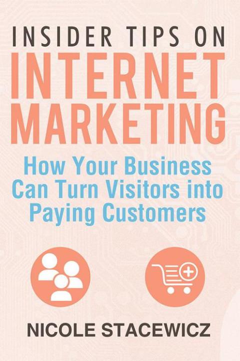 Cover image for book Insider Tips on Internet Marketing