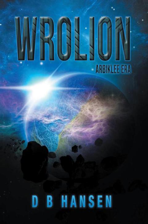 Cover image for book Wrolion