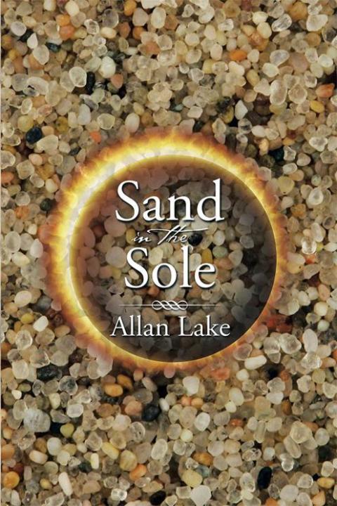 Cover image for book Sand in the Sole