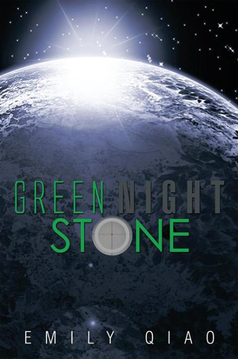 Cover image for book Green Night Stone