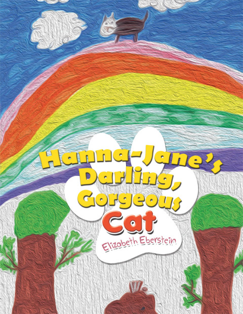 Cover image for book Hanna-Jane’S Darling, Gorgeous Cat