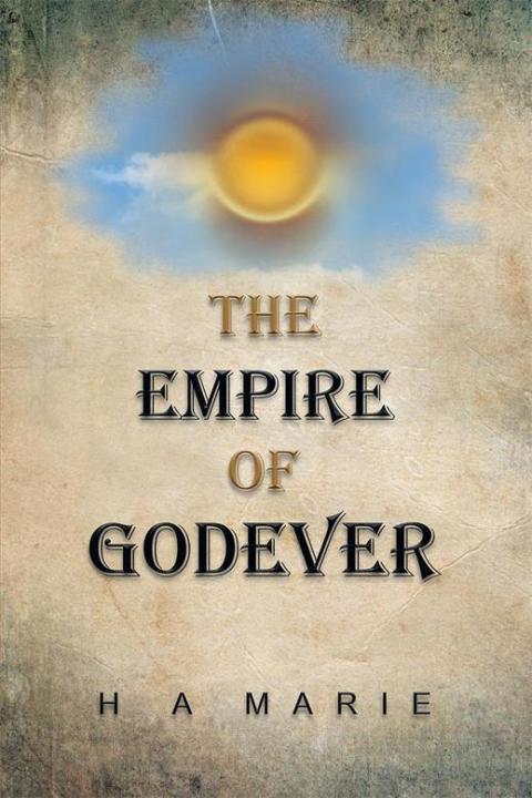 Cover image for book The Empire of Godever