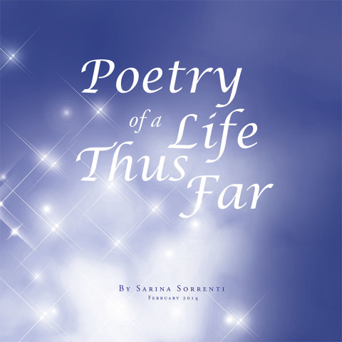 Cover image for book Poetry of a Life Thus Far