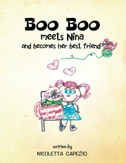 Cover image for book Boo Boo Meets Nina and Becomes Her Bestfriend
