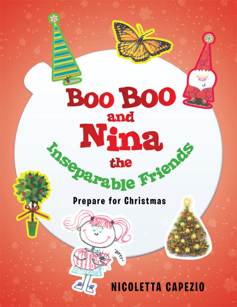 Cover image for book Boo Boo and Nina the Inseparable Friends