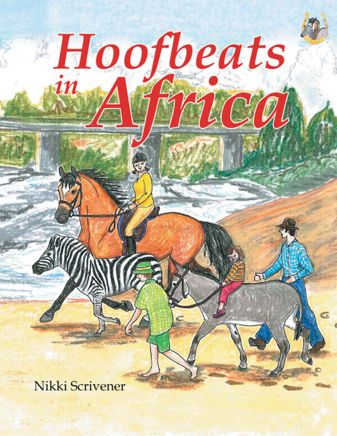 Cover image for book Hoofbeats in Africa