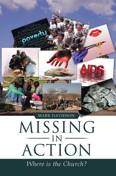 Cover image for book Missing in Action
