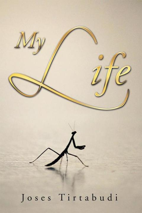 Cover image for book My Life