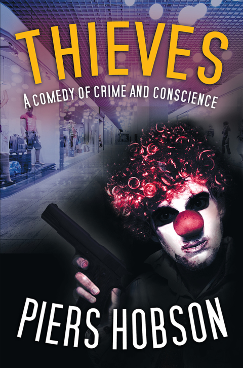 Cover image for book Thieves