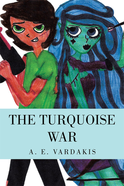 Cover image for book The Turquoise War
