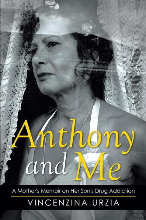 Cover image for book Anthony and Me