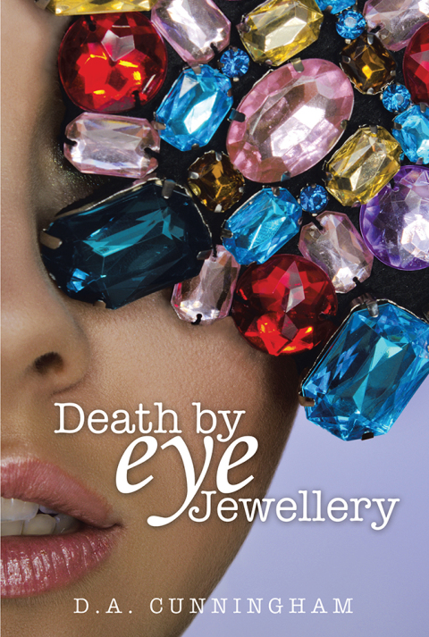 Cover image for book Death by Eye Jewellery