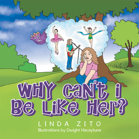 Cover image for book Why Can't I Be Like Her?
