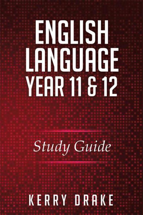 Cover image for book English Language Year 11&12