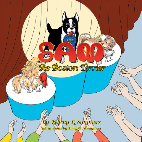 Cover image for book Sam the Boston Terrier