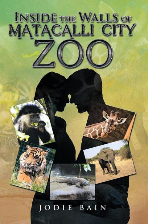 Cover image for book Inside the Walls of Matacalli City Zoo