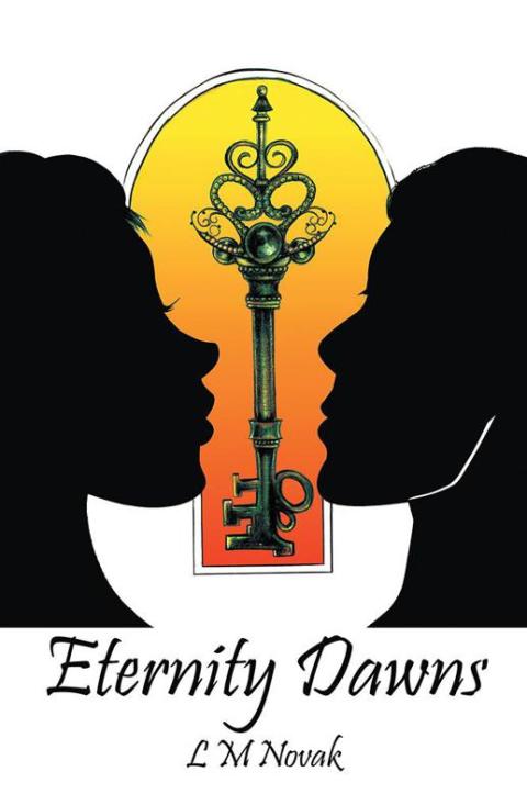 Cover image for book Eternity Dawns