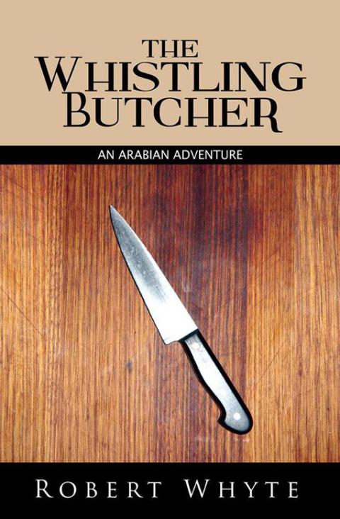 Cover image for book The Whistling Butcher
