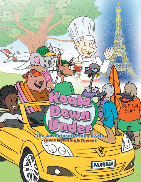 Cover image for book Koala Down Under