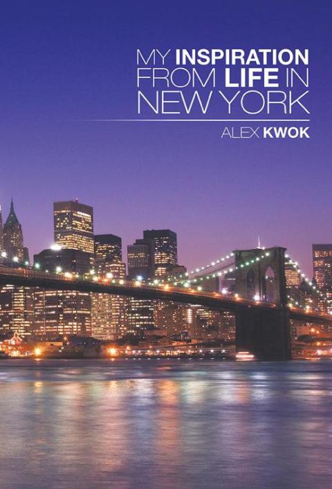 Cover image for book My Inspiration from Life in New York