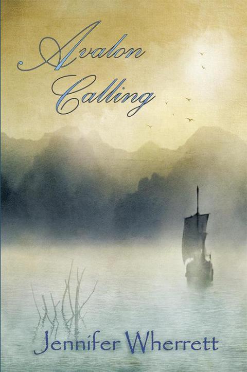 Cover image for book Avalon Calling