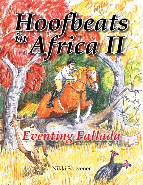 Cover image for book Hoof Beats in Africa 2